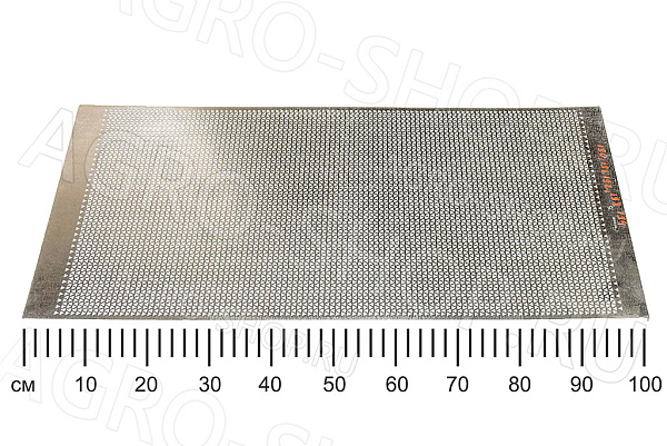 Решето треугольное 6,5 (1018х475) МЗС-25