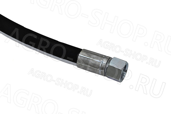 РВД 12-28 L=3м (М20х1,5 гайка 24) (М20х1,5 гайка 24) 2SN (FeatAgro) 