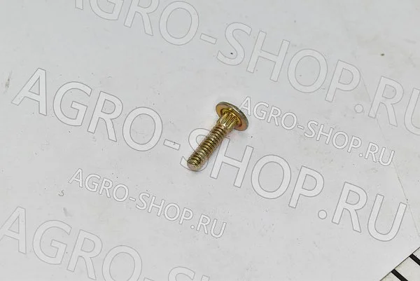 Болт 700721960 1/4 X 1 сегмента длинный SP 115 / MF 9220 