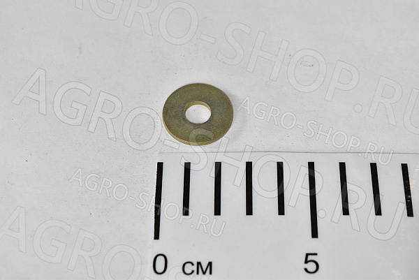 Шайба 8 плоская увеличенная ОЦ ГОСТ 6958-70 Беларусь 