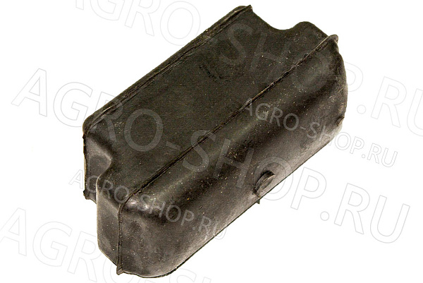 Опора 52-2902431 задней рессоры нижняя (средняя) ГАЗ-53 