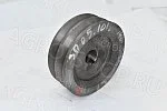 Шкив ЗП 05.101 (D=140 мм, d=28 мм, 2 руч.) электородвиг. триммера ЗМ-60 
