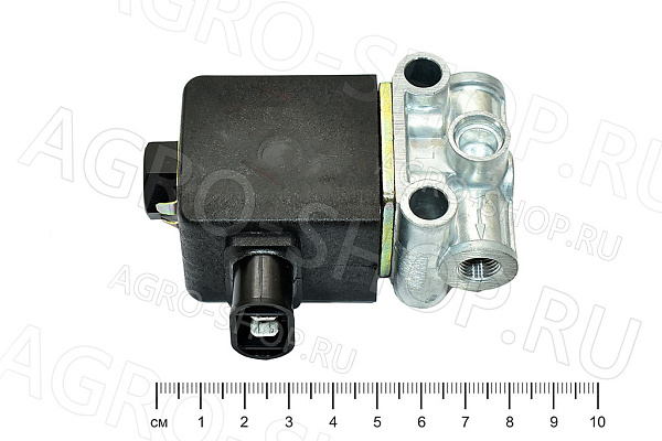 Клапан электромагнитный КЭМ-08  12В  