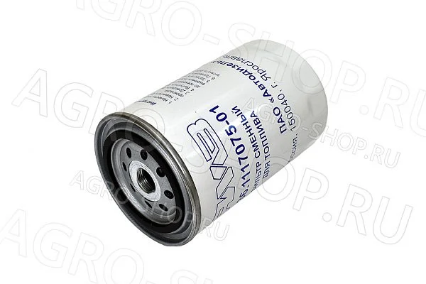 Фильтр топливный 536-1117075-01 / 04 (DIFA 6104)  ГАЗон NEXT, ЯМЗ-5344 Евро-3,4 Автодизель ПАО