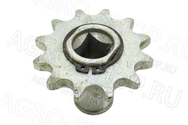 Звездочка МС 02.30.00.000 z=12 МС-8 