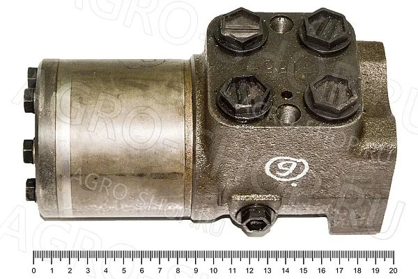 Насос-дозатор HKU 500/5TU К-744 (M+S Hydraulic) 