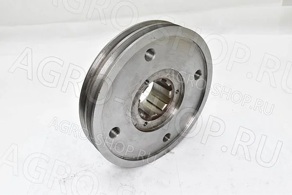 Шкив 225.6010-17.01.013-2 компрессора К-744 