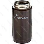 Термос HS.TM-037 750ML с ложкой (широкое горло) TONAR