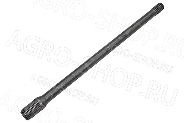 Вал 151.39.101-3 ЗП, 22 шлица, L=1023 мм (эвольвентный шлиц) Т-150 
