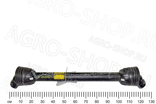 Вал карданный T60 1010N135135 (z20/20) СРК-11В 