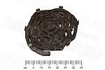 Цепь ТРД-38.0-5600-1-2-8-4 (бухта- 3,458м) для трансп. н/к крайняя (спецэлемент на внутреннем звене) 
