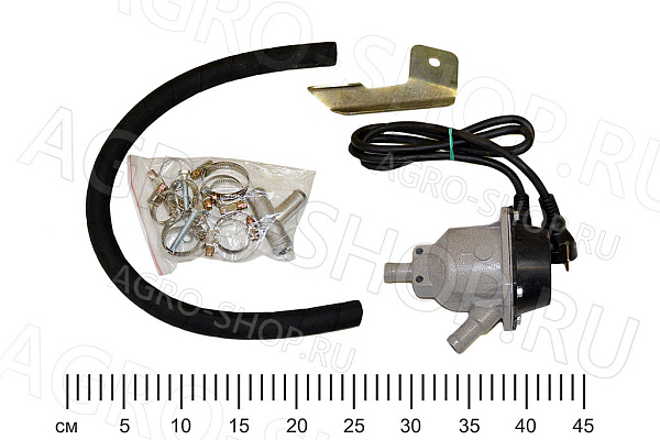 Подогреватель 1,5 кВт двигателя предпусковой (017413) Газель, УМЗ-4216 Евро-3,4 Альянс