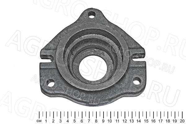 Корпус КТУ 00.102 вала привода битеров (подшипник 11207) КТУ-10 