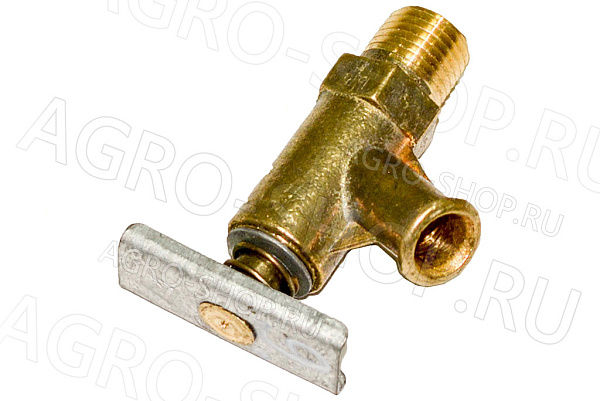 Кран Г-21-1305010-А (ВС8-1) слива радиатора ГАЗ-53,3307,24 ГАЗ