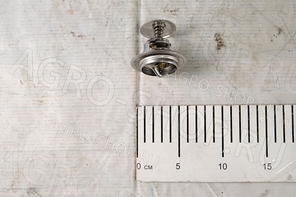 Термостат ТА107-1306100-02 (TAV117-02) (70 град) Волга, Газель, УАЗ 