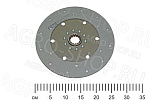Диск сцепления 25.21.025А ведомый Т-25 ТАРА