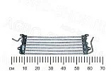 Радиатор масляный 3110-1013010  ГАЗ-3110 ГАЗ