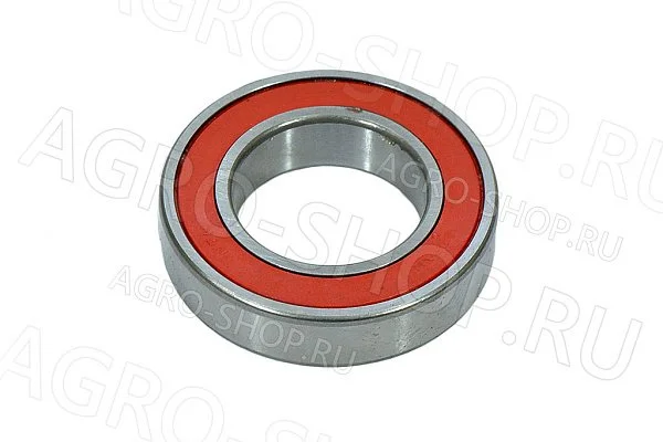 Подшипник 6007-2RS / 180107 (35х62х14) (NTN) 
