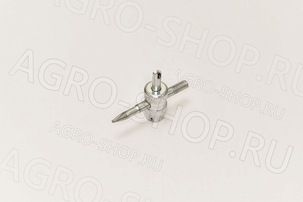 Метчик  DCT-21 для правки резьбы 