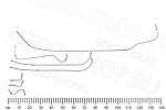 Трубки 130-1104000-КТ топливные (7шт) ЗИЛ-130 