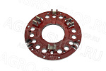 Диск Т25-1601222 муфты ВОМ с ушками Т-40 К