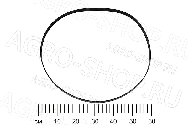 Ремень 8РК-1908 Lb (86030708) привода вентилятора и генератора Buhler (TOYOPOWER) 