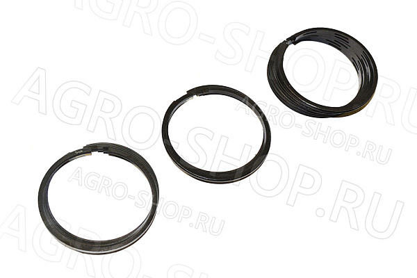 Кольца поршневые ВК-52-1000100НР (83,5мм) ГАЗ-52 Стапри