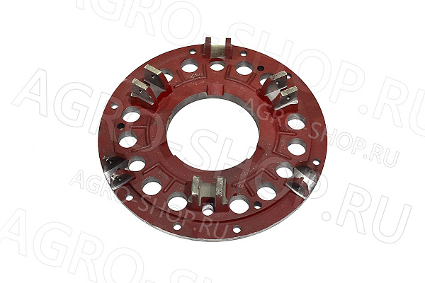 Диск Т25-1601222 муфты ВОМ с ушками Т-40 К
