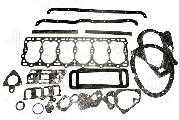 РК двигателя ГАЗ-52 полный с ПГБ (23шт) СТАНДАРТ  