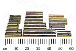 Комплект пальцев для ПФ-1,2 (24 шт) FeatAgro