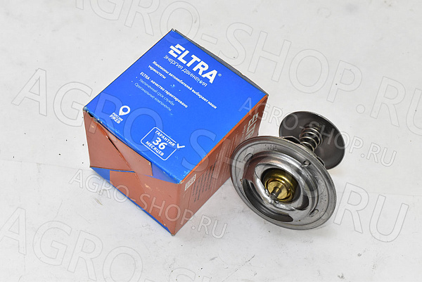 Термостат ТС107-1306100-02М (70 град) Волга, Газель 