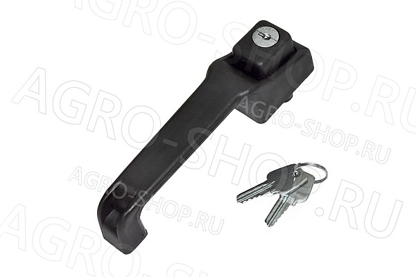 Ручка 80-6105300-А1 двери левая в сборе МТЗ-80/82/952 (МТЗ)