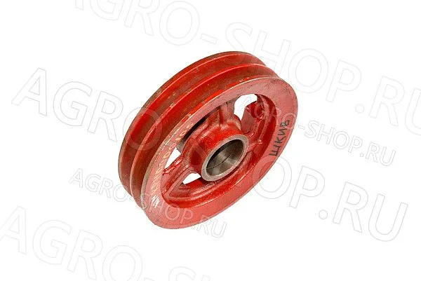 Шкив КРН 0000105  КИН-Ф-1500 