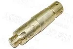 Палец 102-3405112-01 гидроцилиндра Ц63 голый d=28мм, L=128мм  (ВЗТЗЧ)