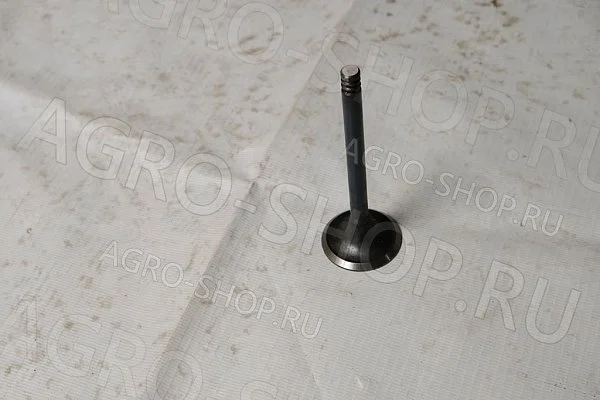 Клапан 406-1007010 / LECAR-0001009-02 впускной ЗМЗ-405,406,409 LECAR