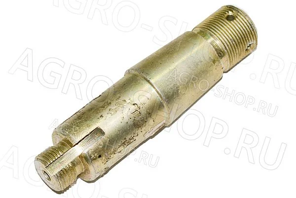 Палец 102-3405112-01 гидроцилиндра Ц63 голый d=28мм, L=128мм  (ВЗТЗЧ)