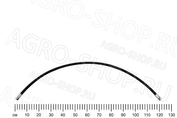 РВД 10-33 L=1,5м (М20х1,5 гайка 24) (М20х1,5 гайка 24) 2SN (FeatAgro) 