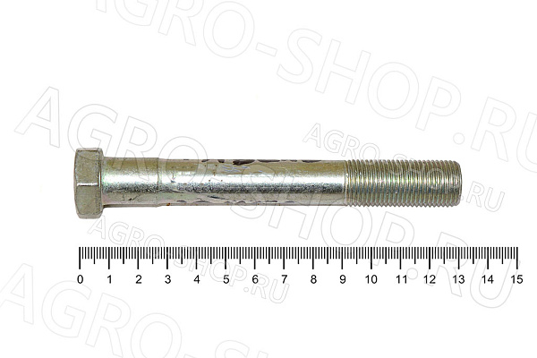 Палец 291156-П29 (болт М16х1,5х120) рессоры голый ГАЗ-3302 ГАЗ