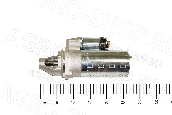 Стартер 6042.3708 редукторный 12В ГАЗ-53,3307,66 АТЭ-1(ПРАМО)