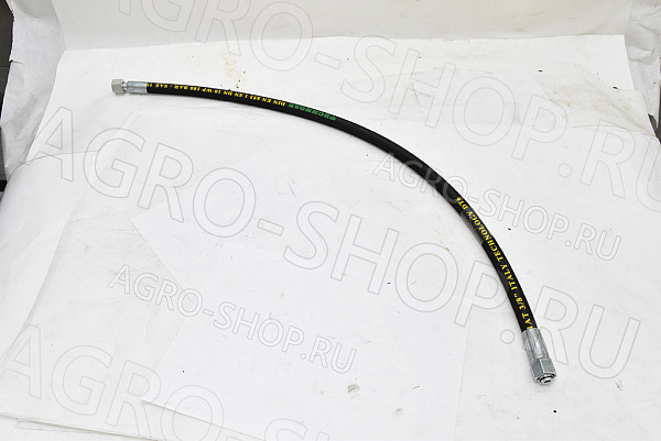 РВД 12.А2.А2 L=0,86м (DKOL М18х1,5 гайка 22) (DKOL М18х1,5 гайка 22) 1SN (Ювен-Энерпред) 