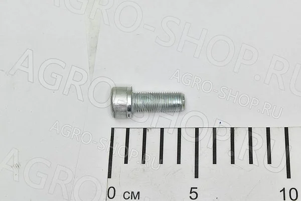 Винт 31152120 М12х1,25х30 5931 12к Zn (аналог) BCS 