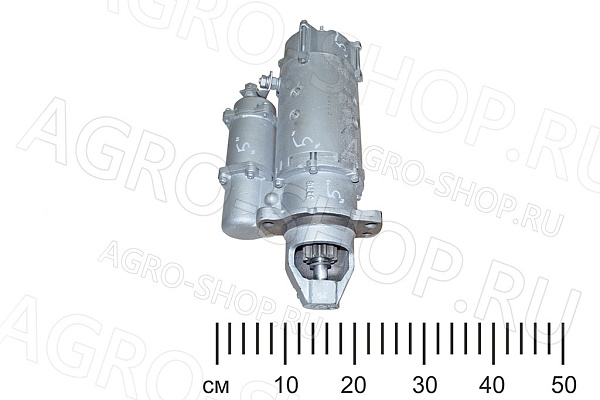 Стартер СТ-142Б2  24В КАМ16 АТЭ-1(ПРАМО)