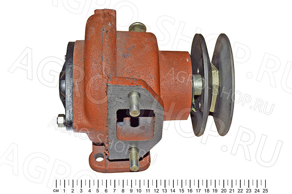 Насос водяной 238АК-1307010 в сборе (ТМЗ) ЯМЗ-238АК, Дон-1500, Енисей Завод ТМЗ