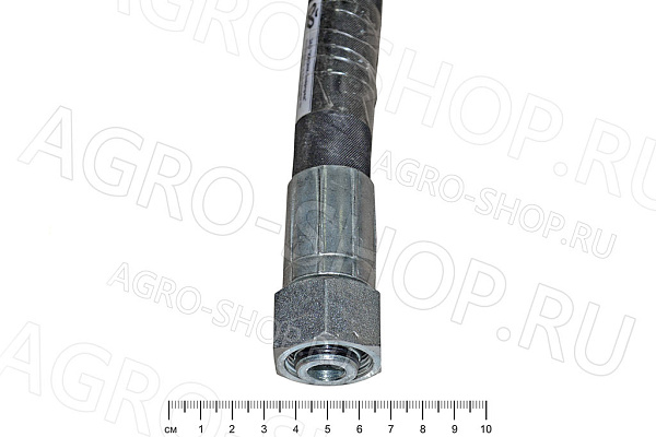 РВД 744Р1.34.00.270-01-У1 L=0,66м (DKOL М26х1,5 ключ 32) (DKOL М26х1,5 ключ 32) 2SN 