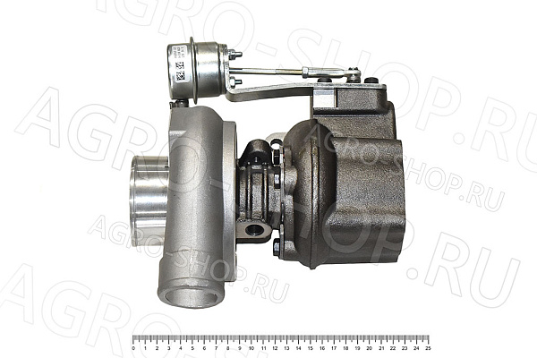 Турбокомпрессор С15-505-05 (Автомобили ПАЗ 4234, ЕВРО-4) Д-245.9Е4 Strakonice