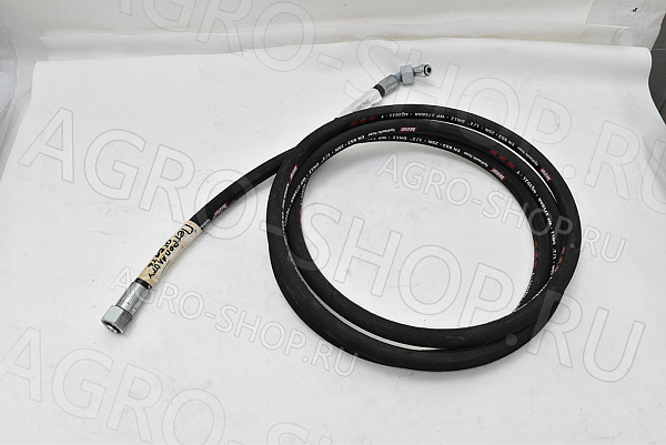 РВД 12-27,5 L=4м (DKOL М24х1,5 гайка 30) (DKOL М24х1,5 гайка 30) 90* 2SN 