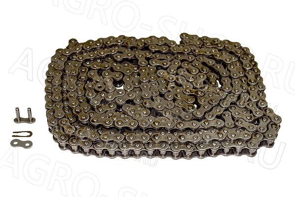 Цепь 10В-1 / ПР-15.875-2300-1 (бухта - 5.016м с соед. звеном) DONGHUA