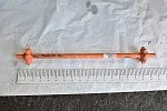 Вал СРК-11В.04.00.001-01 ведомый в сборе СРК-11В 