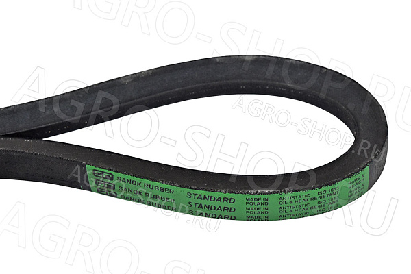 Ремень В(Б)-990 К-700, МАЗ (Stomil) 