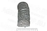 Вкладыши шатунные Ш0,50 52-04-1000104-Р3 ГАЗ-52 Дайдо 